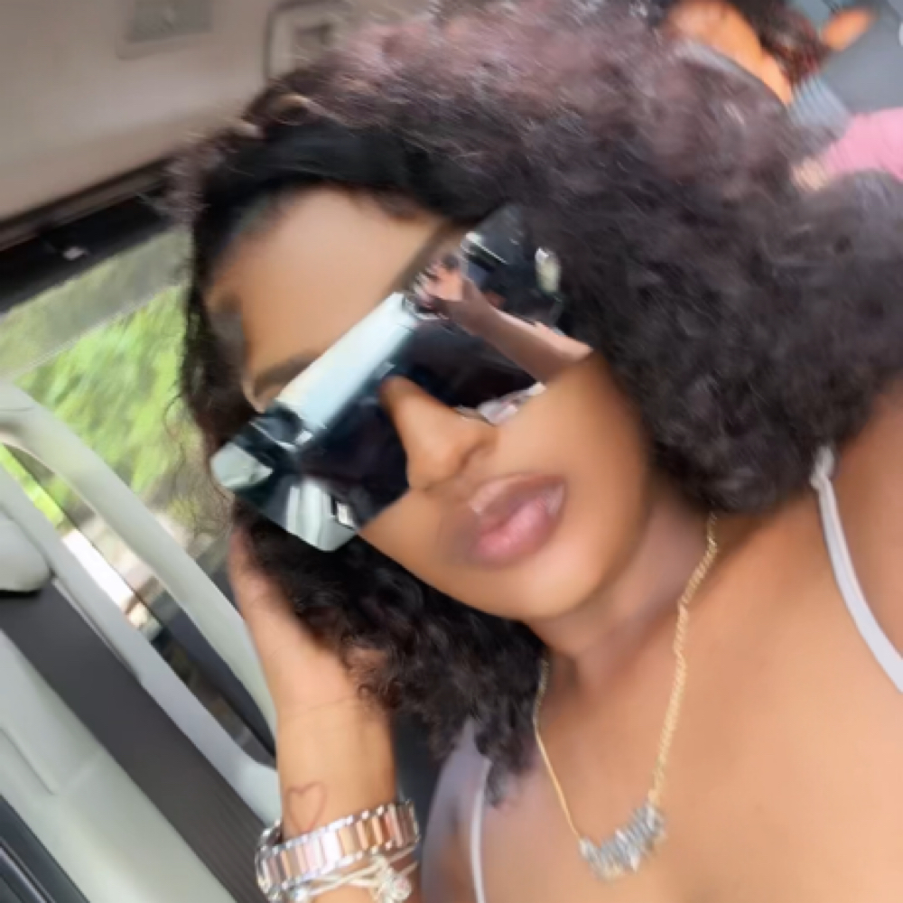 Shaena M at Princess Hair Palace in Boston, MA