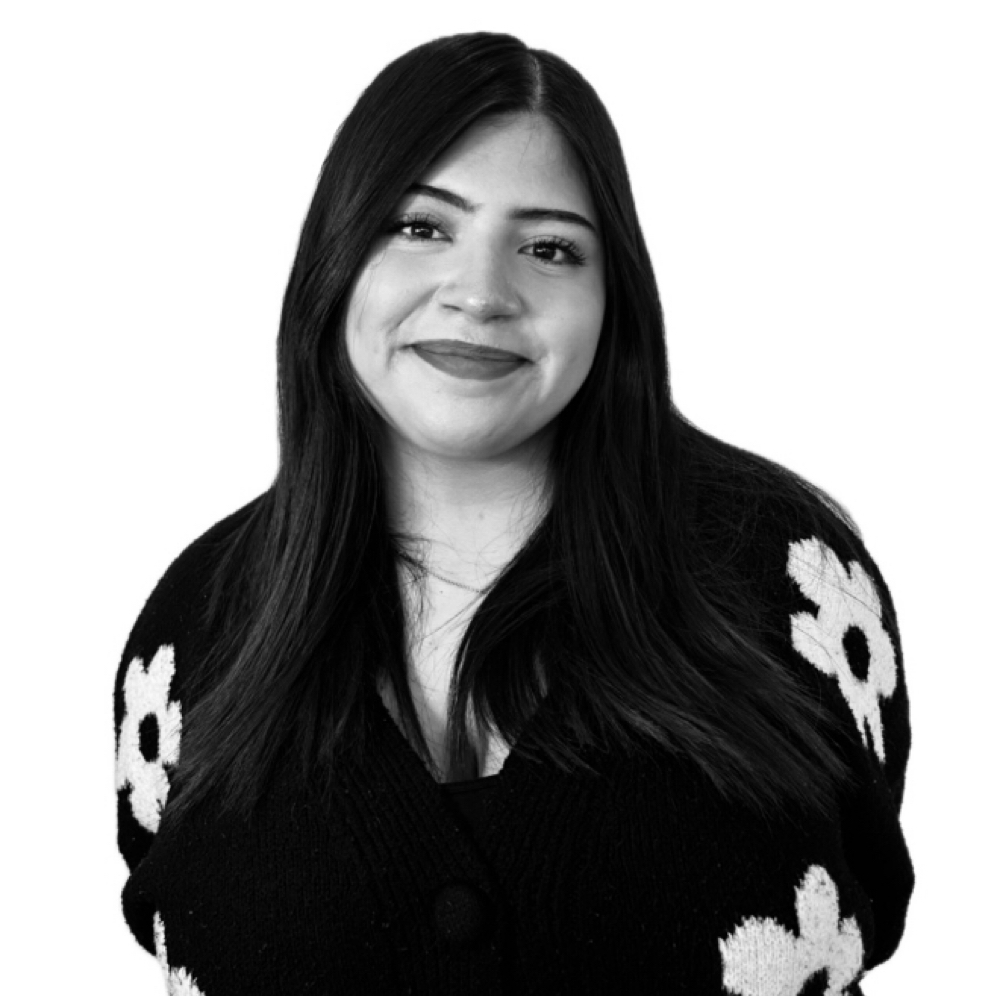 Alexie Salazar at Chosen Blow Dry Bar in San Antonio, TX