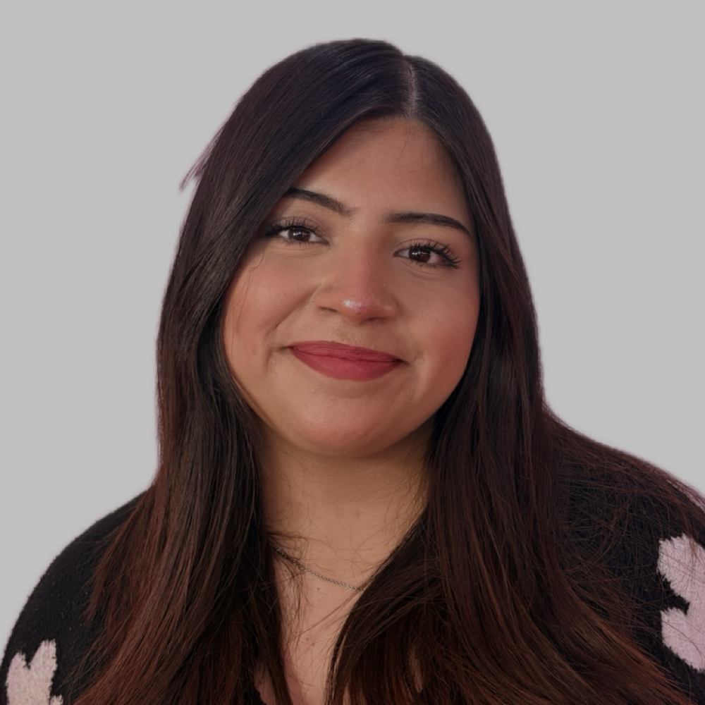 Alexie Salazar at SoBlow Dry Bar in San Antonio, TX