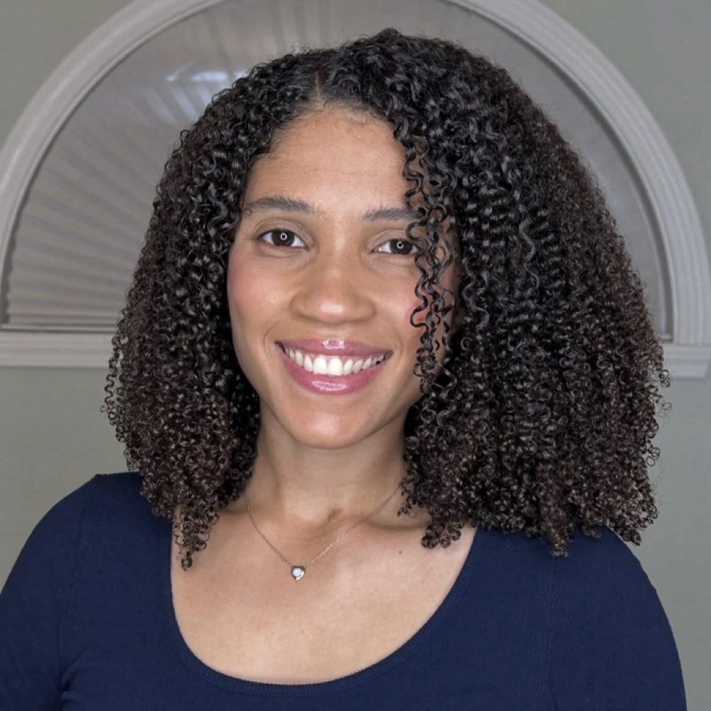 Katherine Clark at Linda Reyes Salon in Newnan, GA