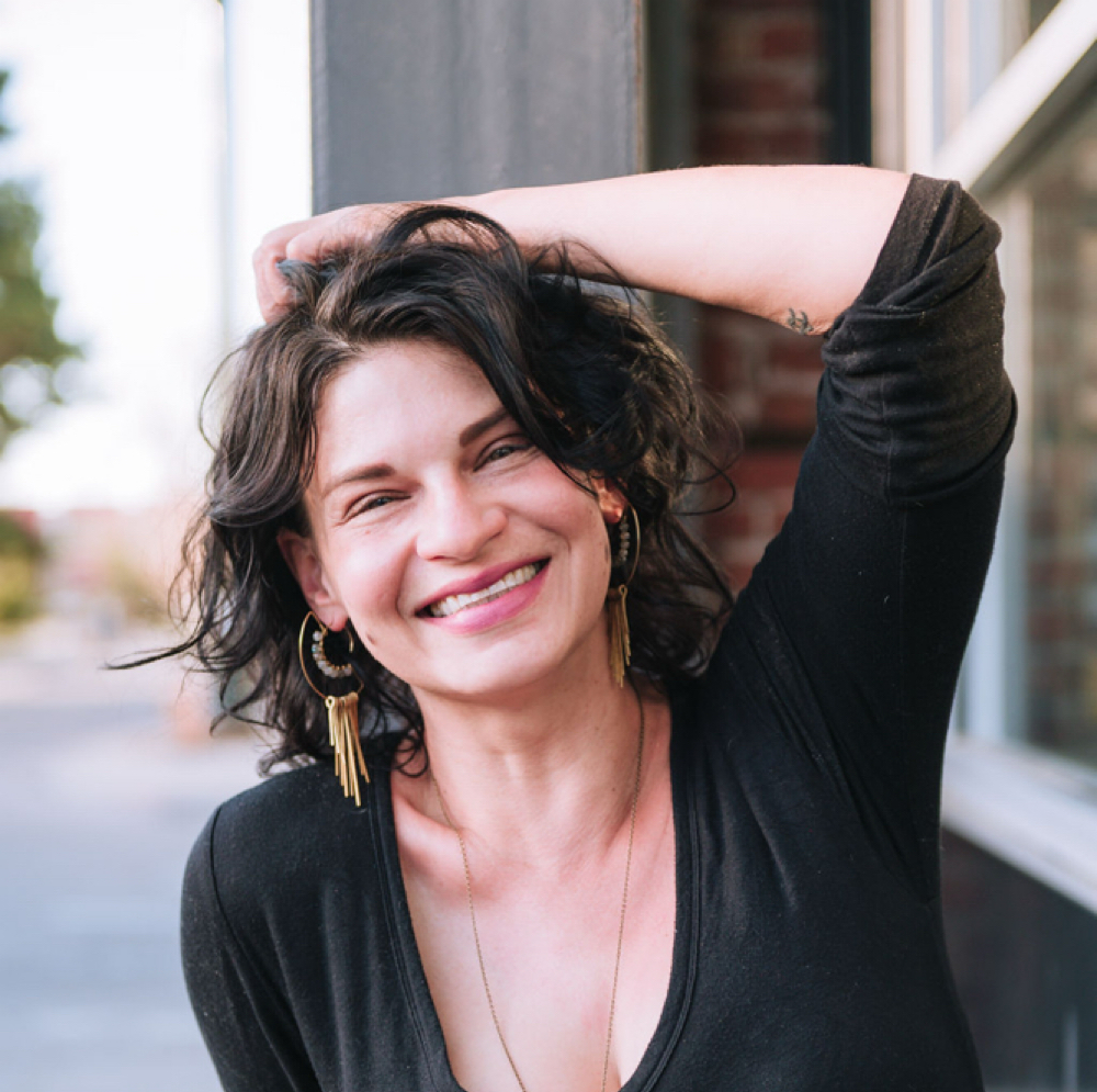 Jeni Nelson-Fagan at The Conscious Bodyworker in Denver, CO