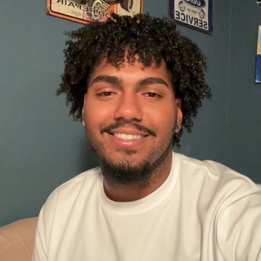 Jayden Andino at Roots Salon & Boutique in Middletown, NY