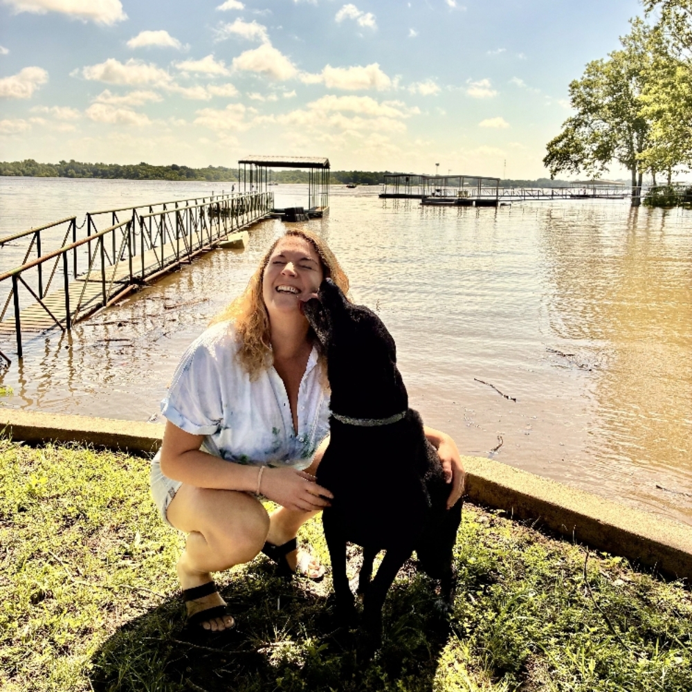 Christine Woodard at Thrive Studio Collective LLC in Manhattan, KS