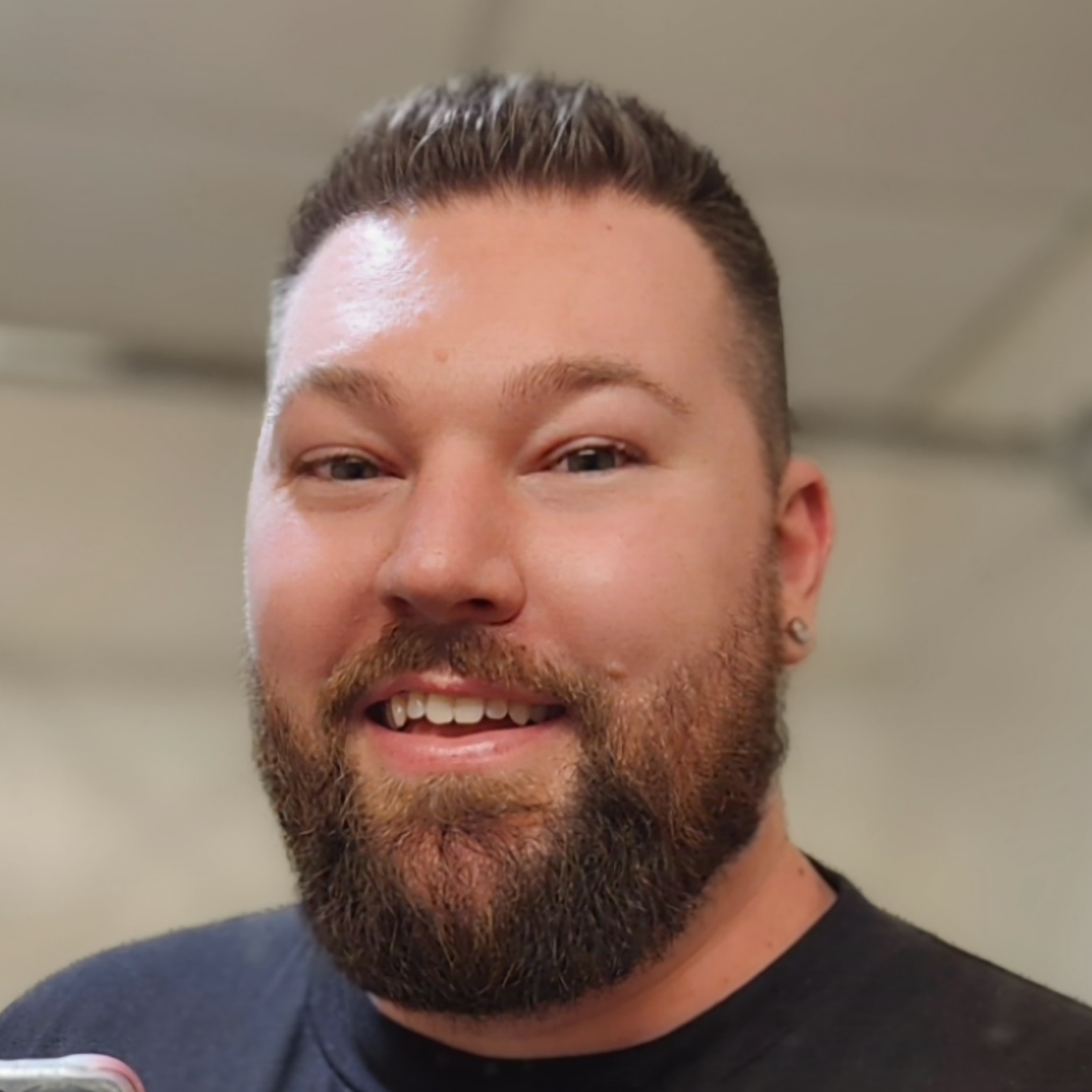 JD Hollis at Groomed Premium Barber Services in Johnstown, PA