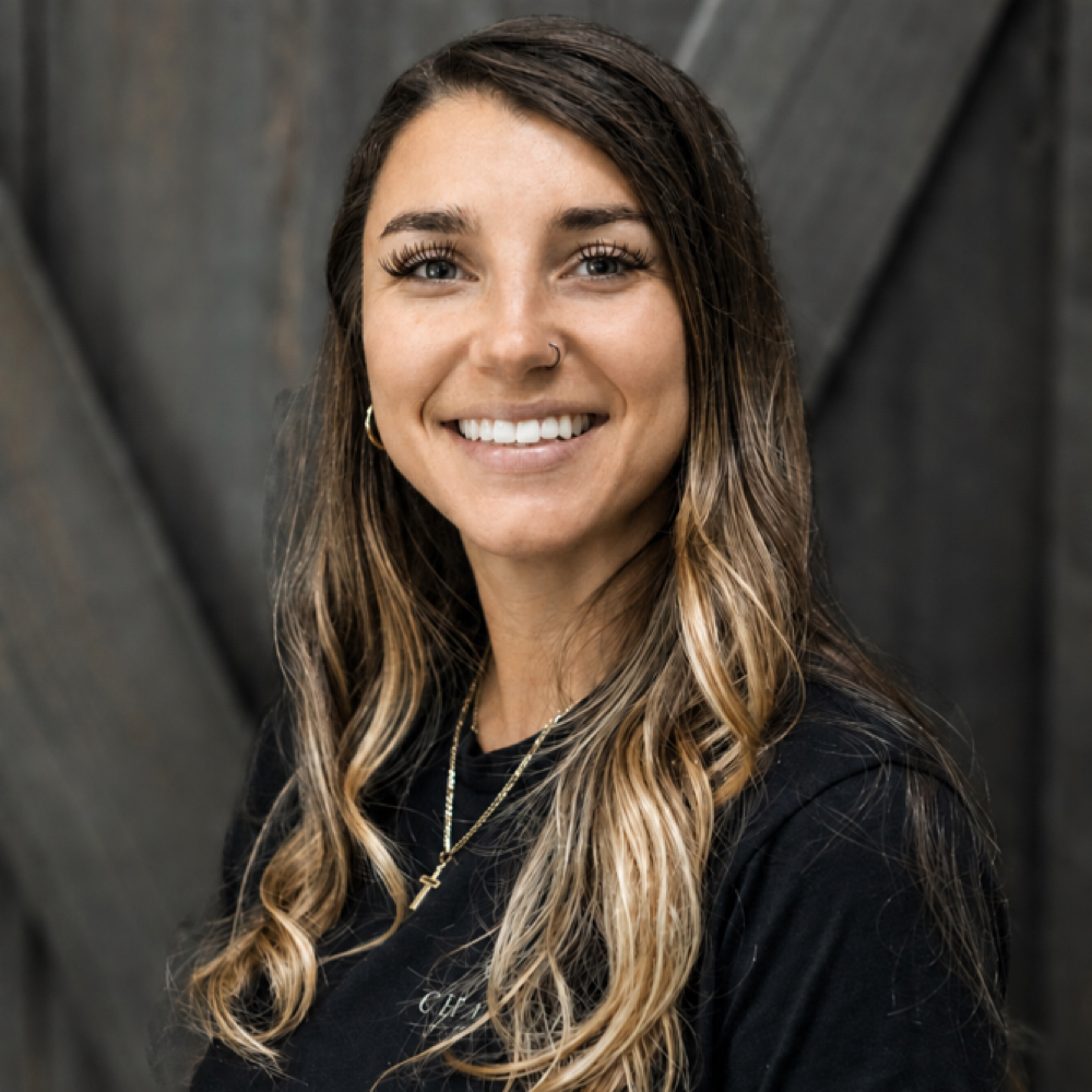 Celine Wooddell at Cedar & Sage Aesthetics & Wellness in Hiawassee, GA