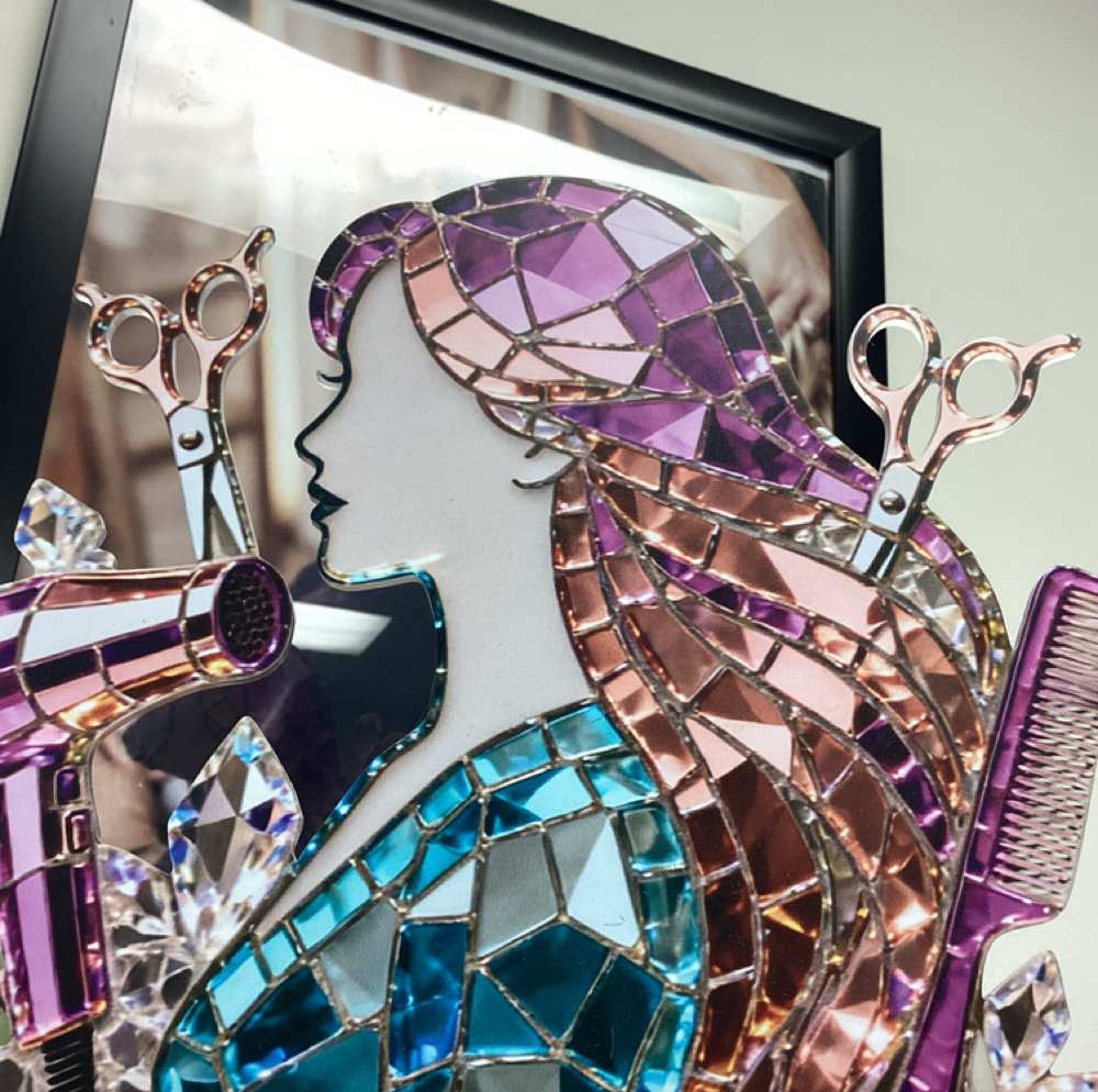 Colleen Dittomasso at Innovative Styles in North Fort Myers, FL