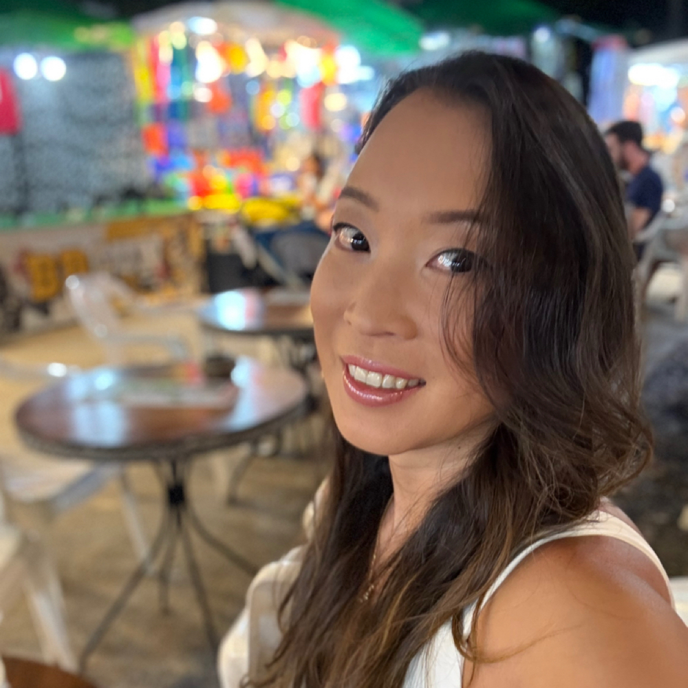 Amy Yoo at Beauty Line in Orangeburg, SC