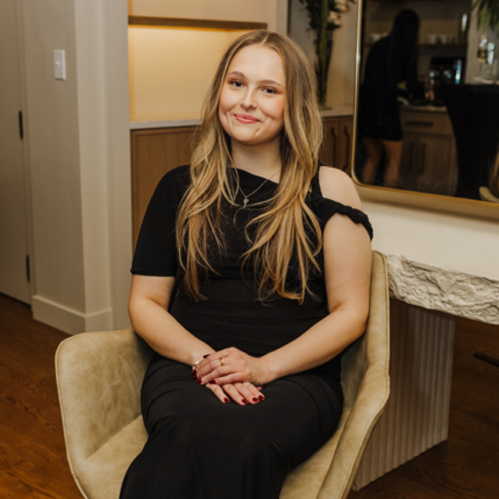 Ella Anderson at Volition at 300 Main in Wenham, MA