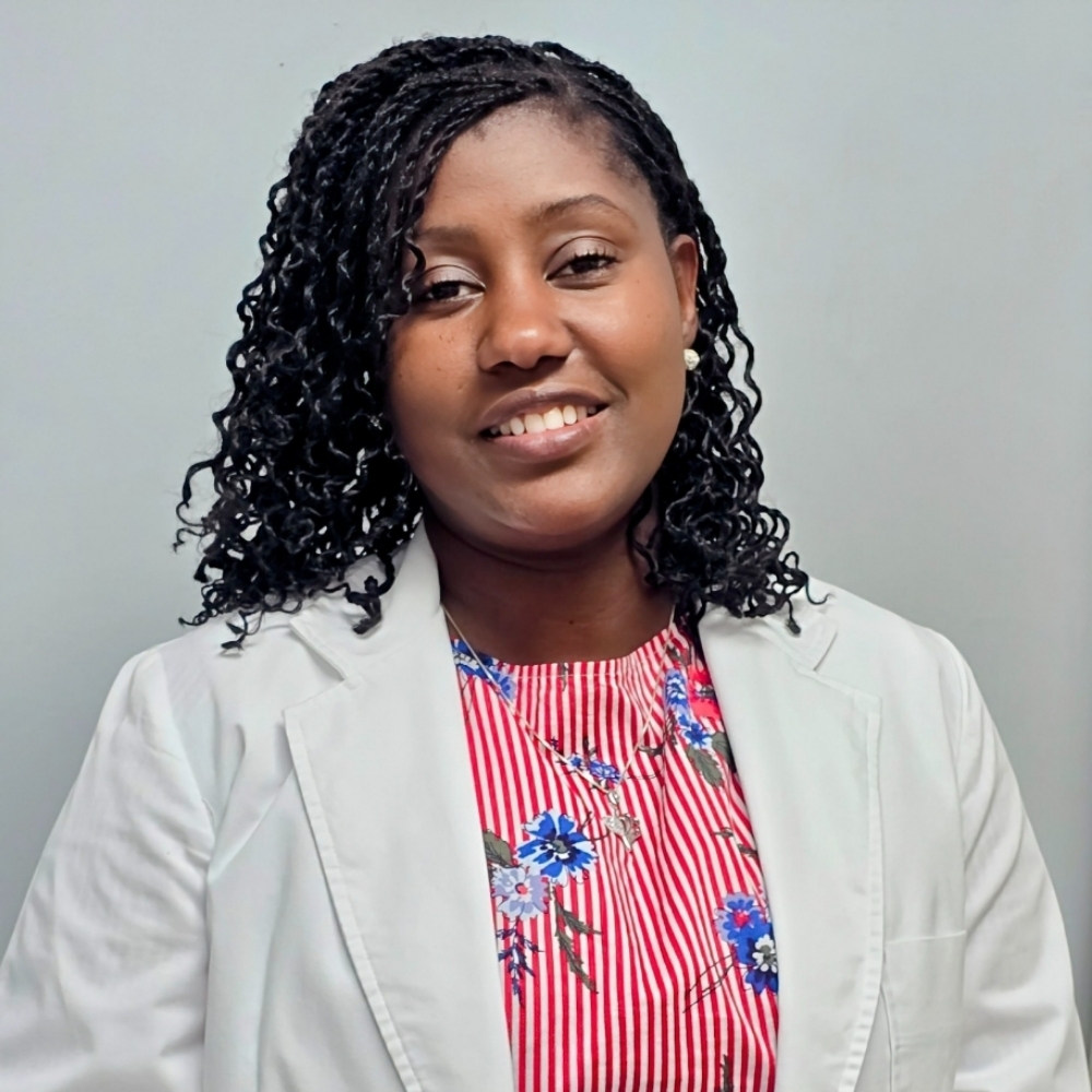 Redna Bazile at RBC Wellness & Infusions in Royal Palm Beach, FL