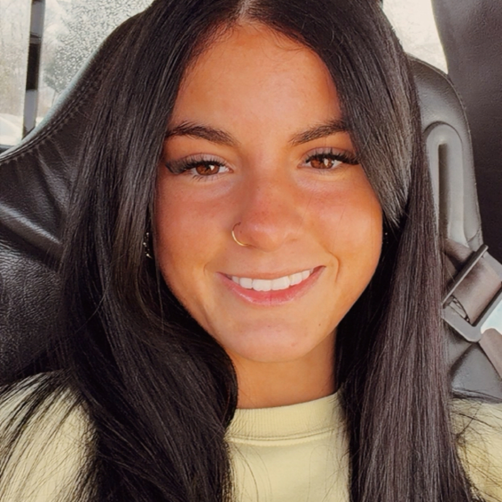 Meredith Kinneer at LUX SALON in Mount Pleasant, PA