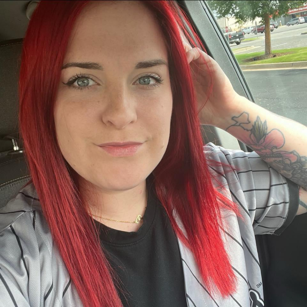 Brandi Libey at Posh Salon in Moore, OK