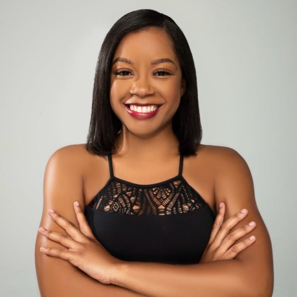 Eboni Reid at The Self Care Studio in Greensboro, NC