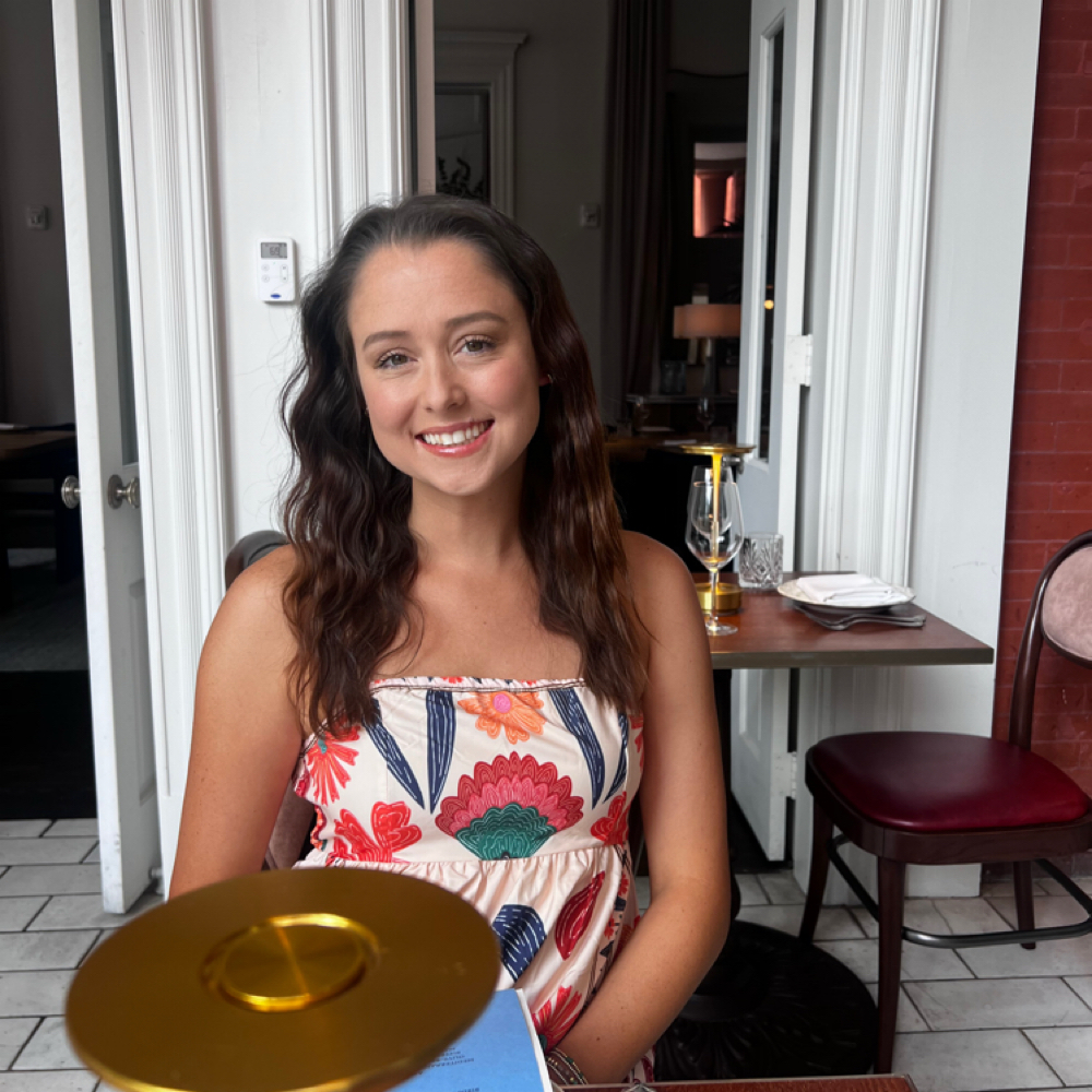 Taylor Adkinson at Salon Soleil in Taylor, AL