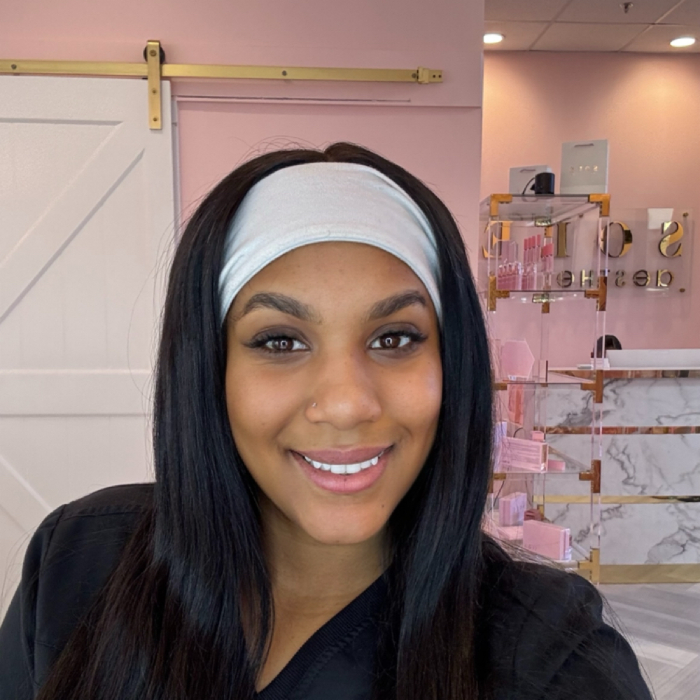 Sahar D at Solé Aesthetics in Marietta, GA