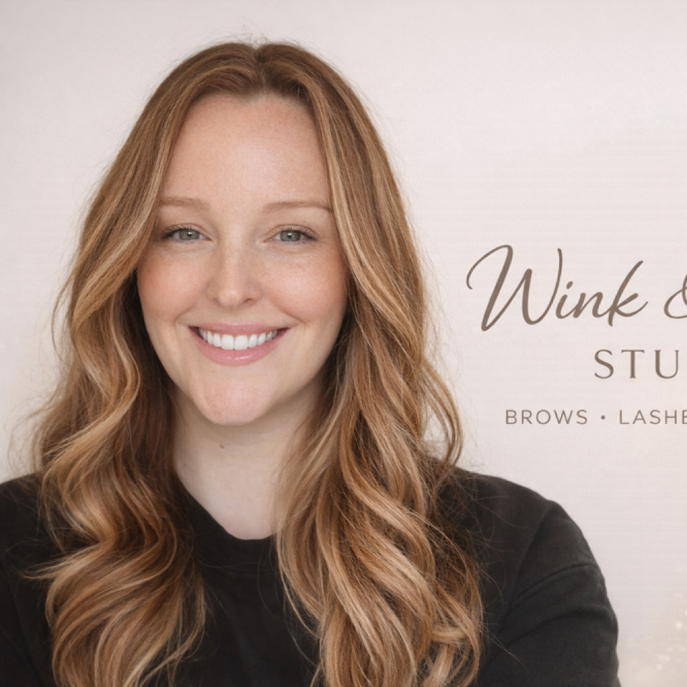 Cassi Borchart at Manicured and Wink & Glow in Ashland, OH
