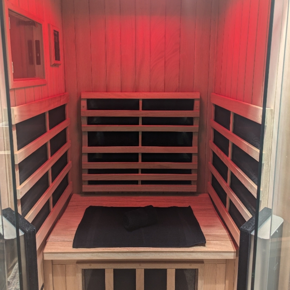 Red Light Therapy and Infrared Sauna at Flourish Functional Medicine in Shreveport, LA