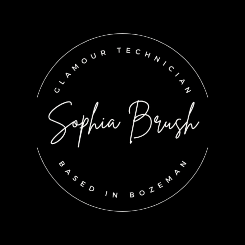 Sophia Brush at Essence Salon in Bozeman, MT