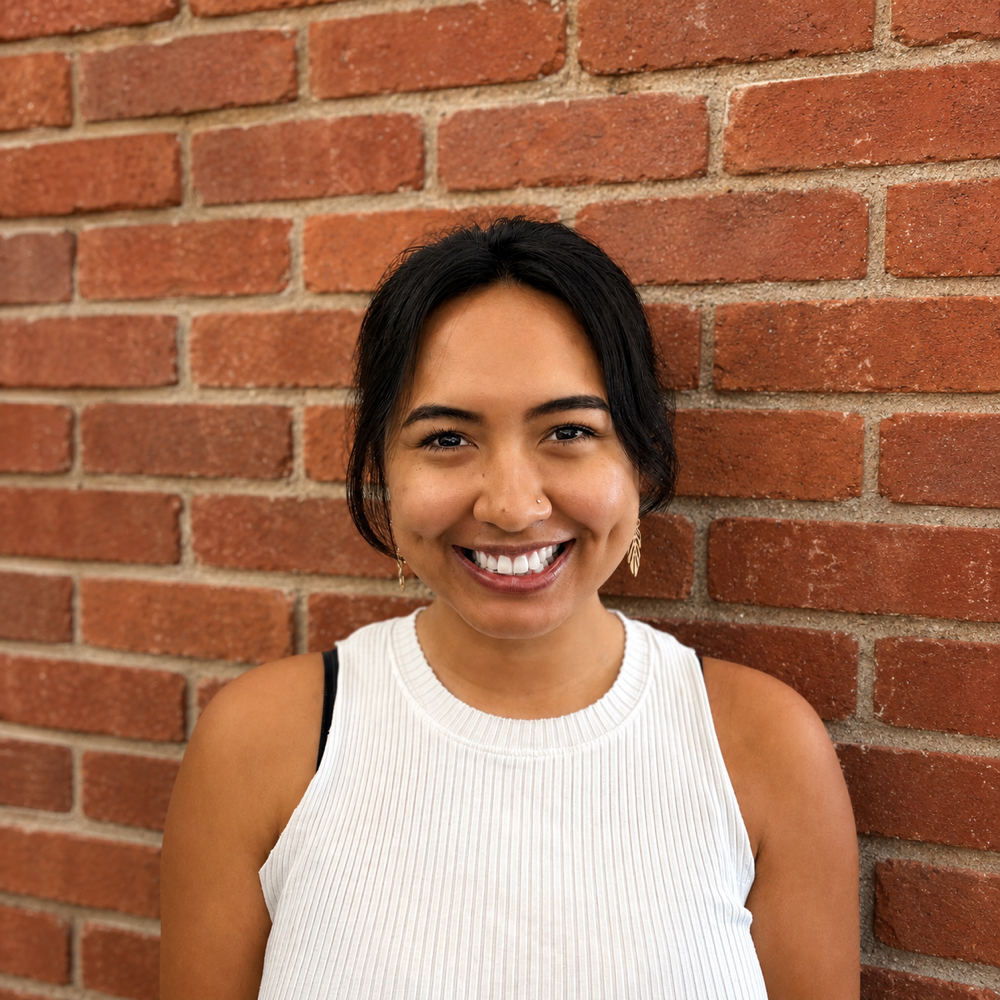 Deijahlynn Kealoha at Halo + Hive Salon in San Diego, CA