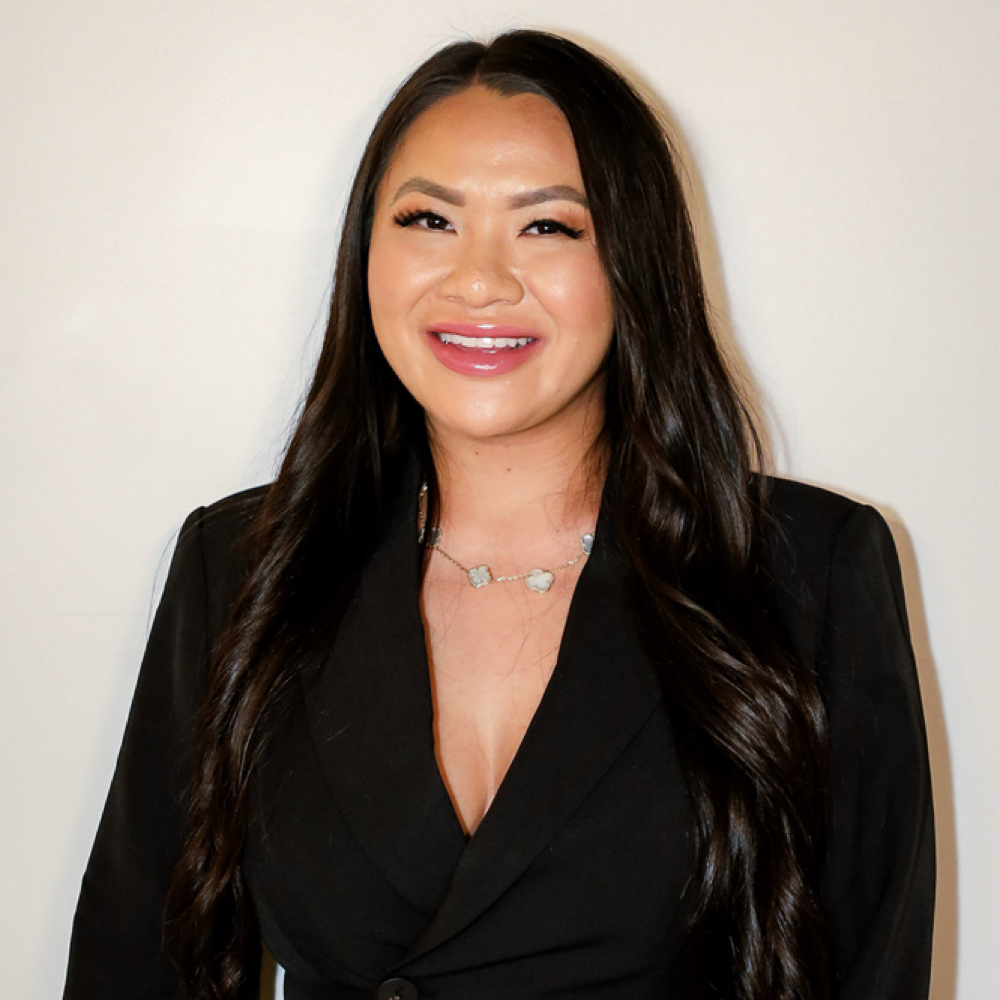 Destinny Tran at Foxy Nails Bar West Palm Beach in West Palm Beach, FL