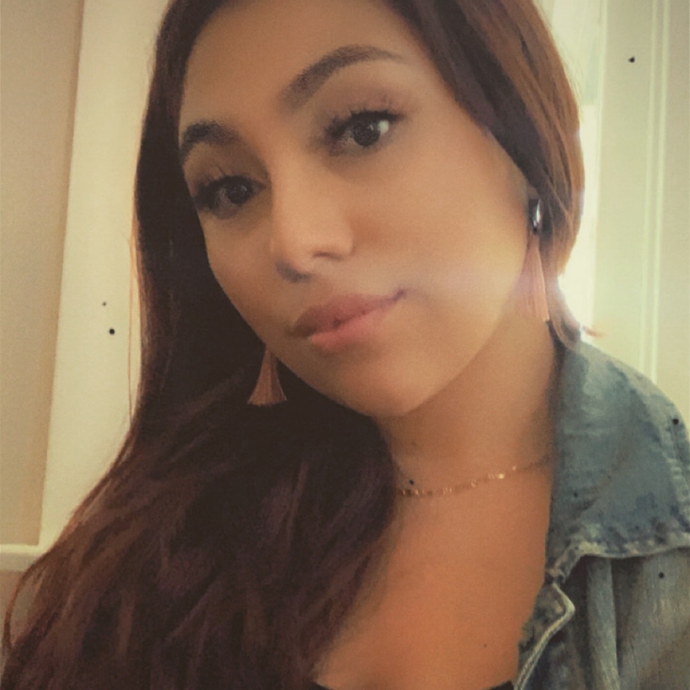 Isabel Cisneros at Ara Hair Studio in Ontario, CA