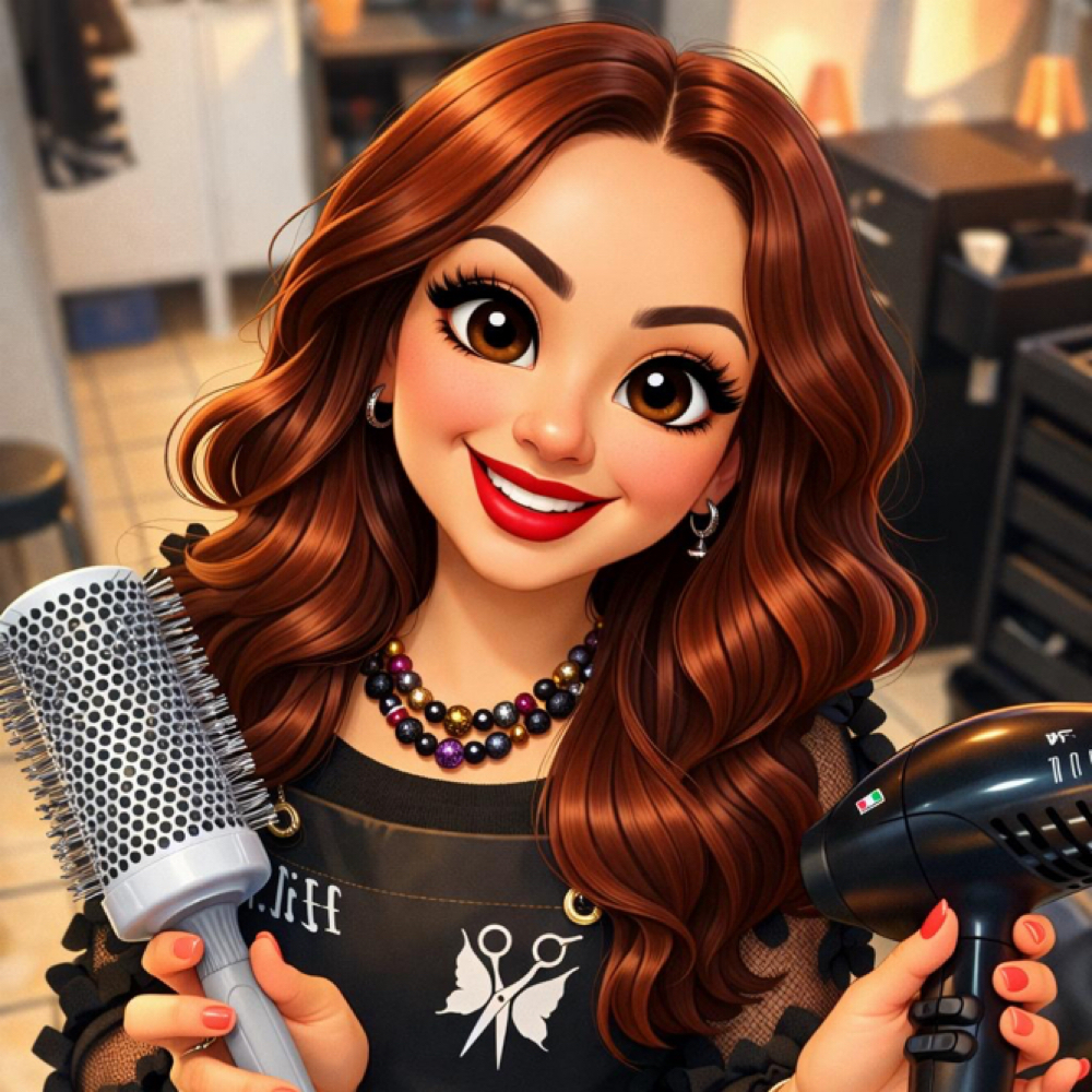 Rosa Arreola at Beauty by Violet in Haltom City, TX