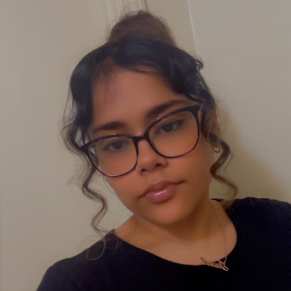 Isabel Herrera at Divine Touch in Oxford, MS