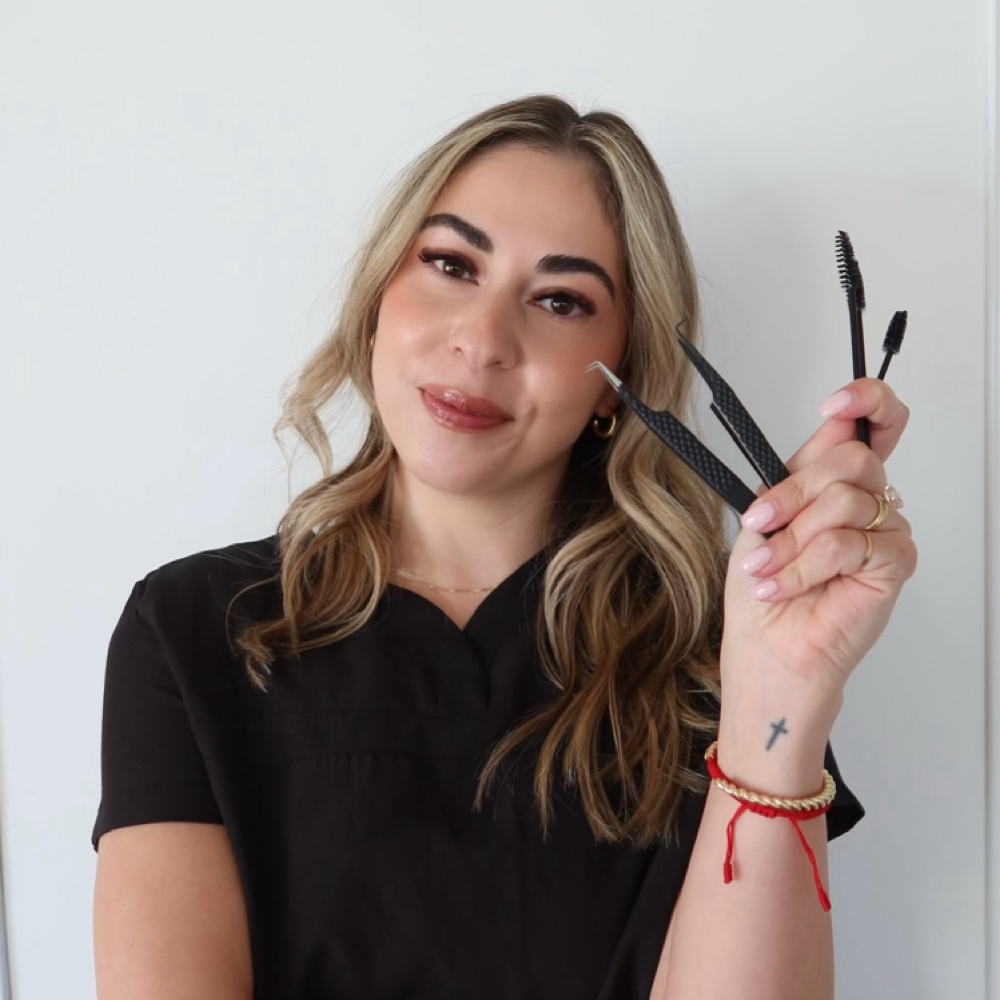 Brianna Potter at REFINE in Las Vegas, NV
