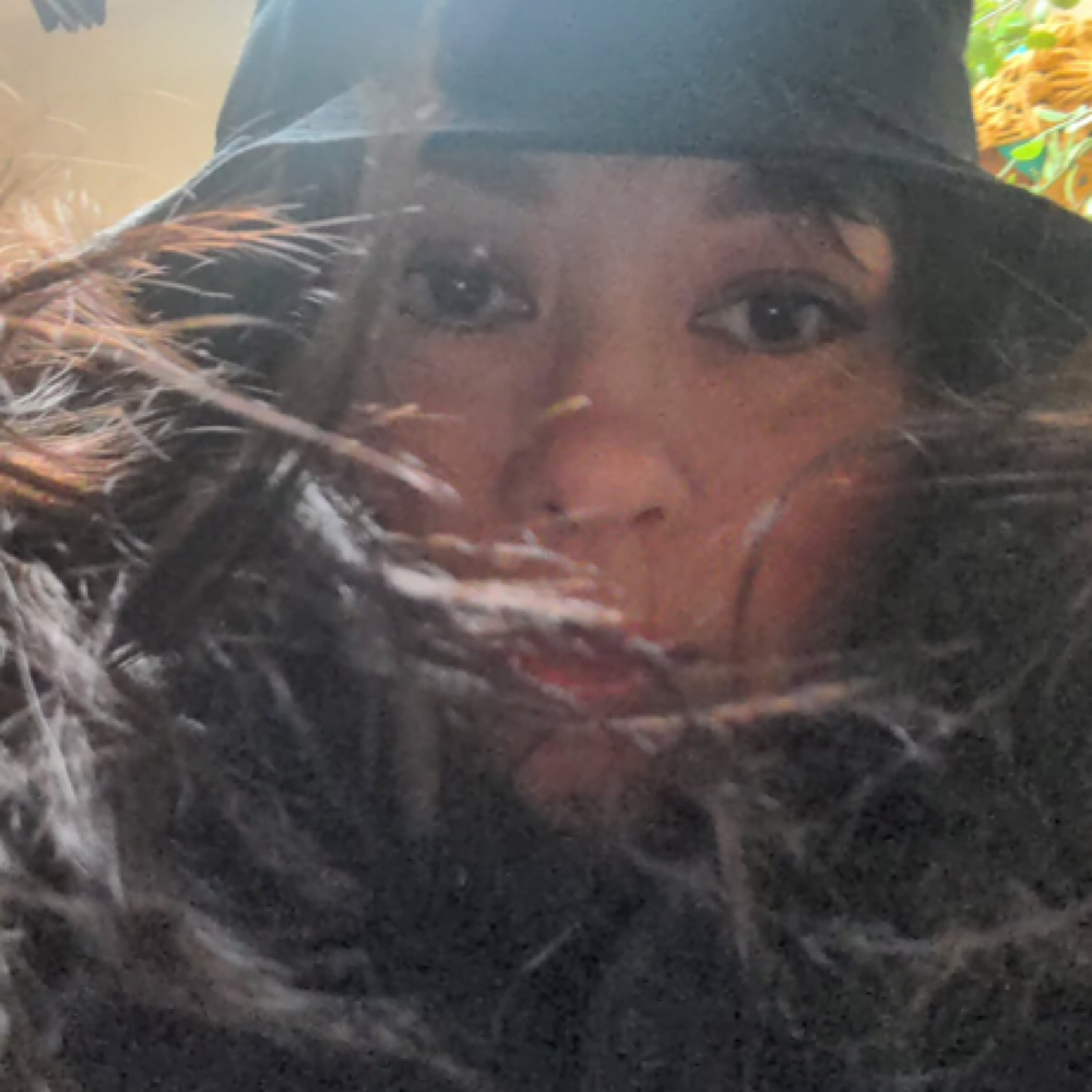 Nadine Bukowski at Ash + Ember Hair Haus in Leander, TX