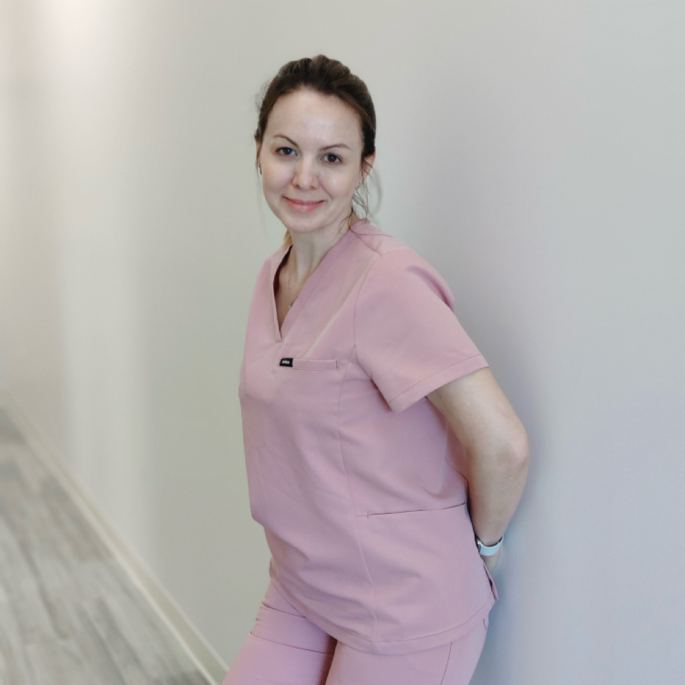 Stefka DakevaZahariev at FaceMe Skin Care in Bloomingdale, IL