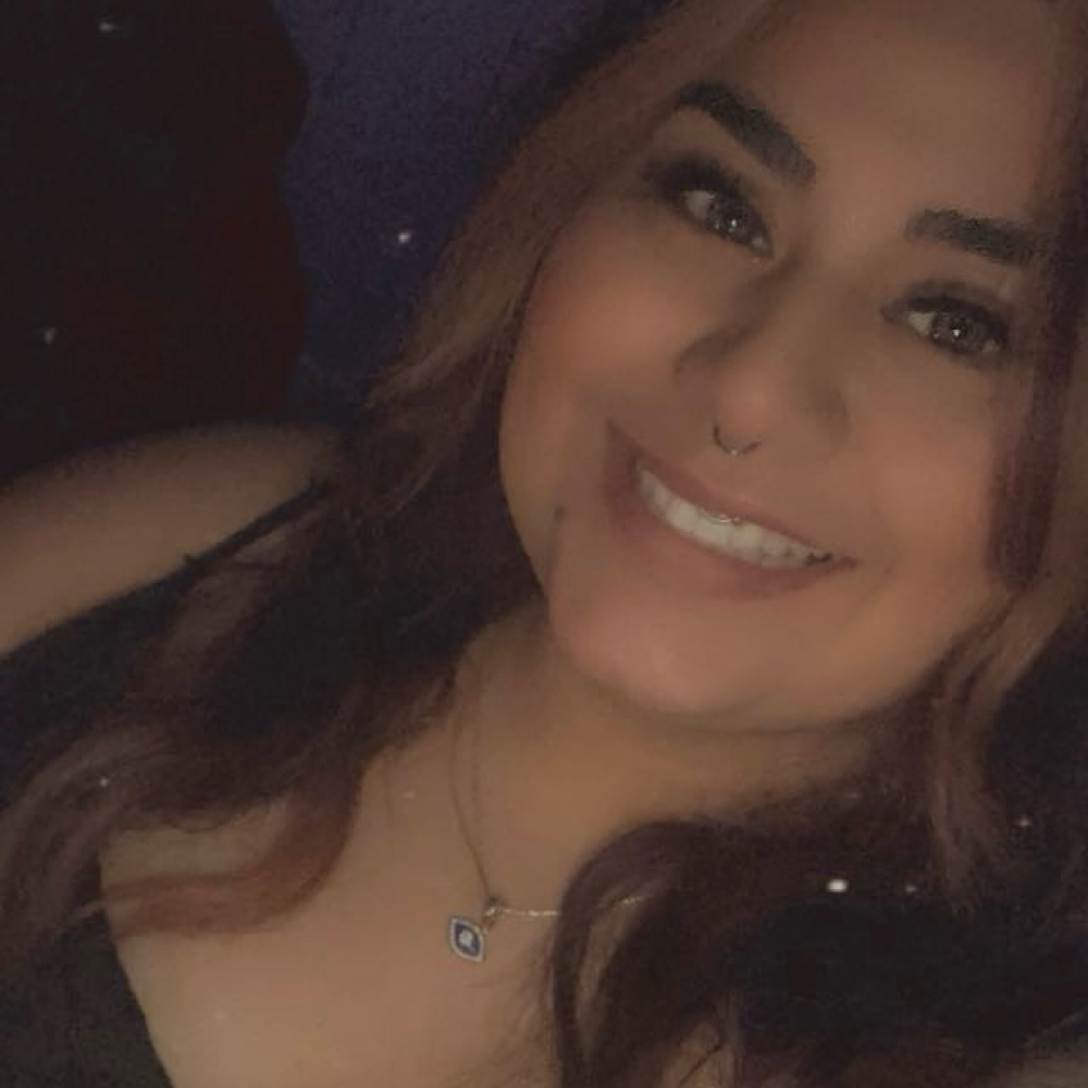 Magaly Perez at Texas Bombshells Salon in Huntsville, TX