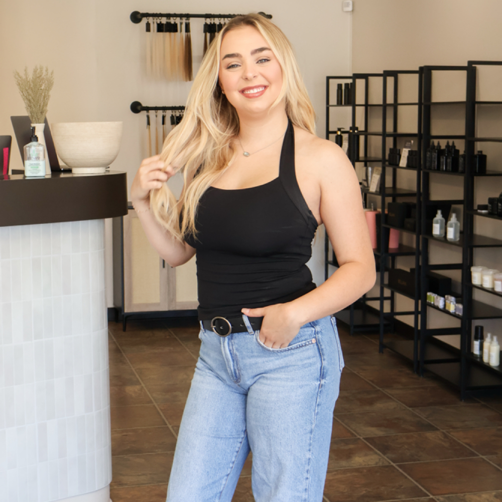 Hailee Smith | Owner at The Grove Salon Co. in Rocklin, CA