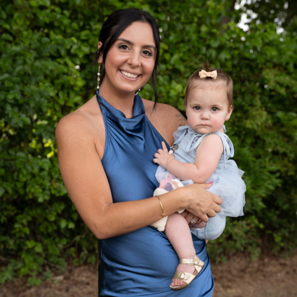 Victoria Williams at Salty Salon & Extension Bar in Wilmington, NC