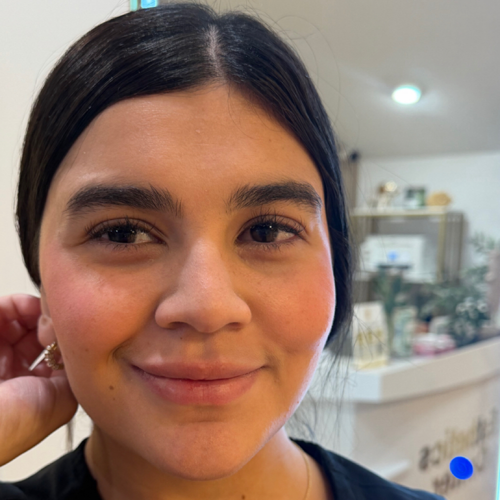 Sabrina Torres at International Esthetics Center in Goose Creek, SC