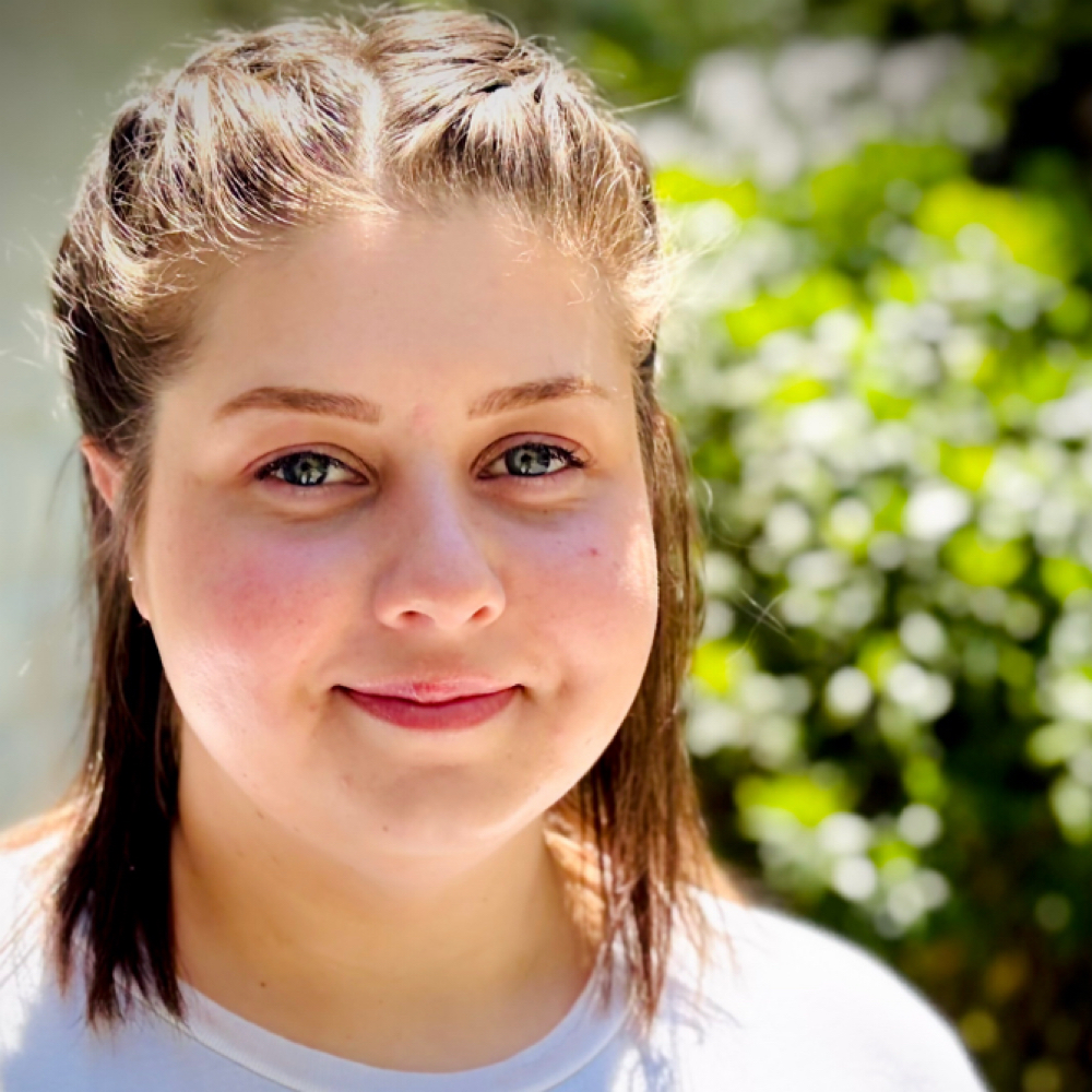 Brenna Robinson at Moore Beauty & Co. in Southern Pines, NC