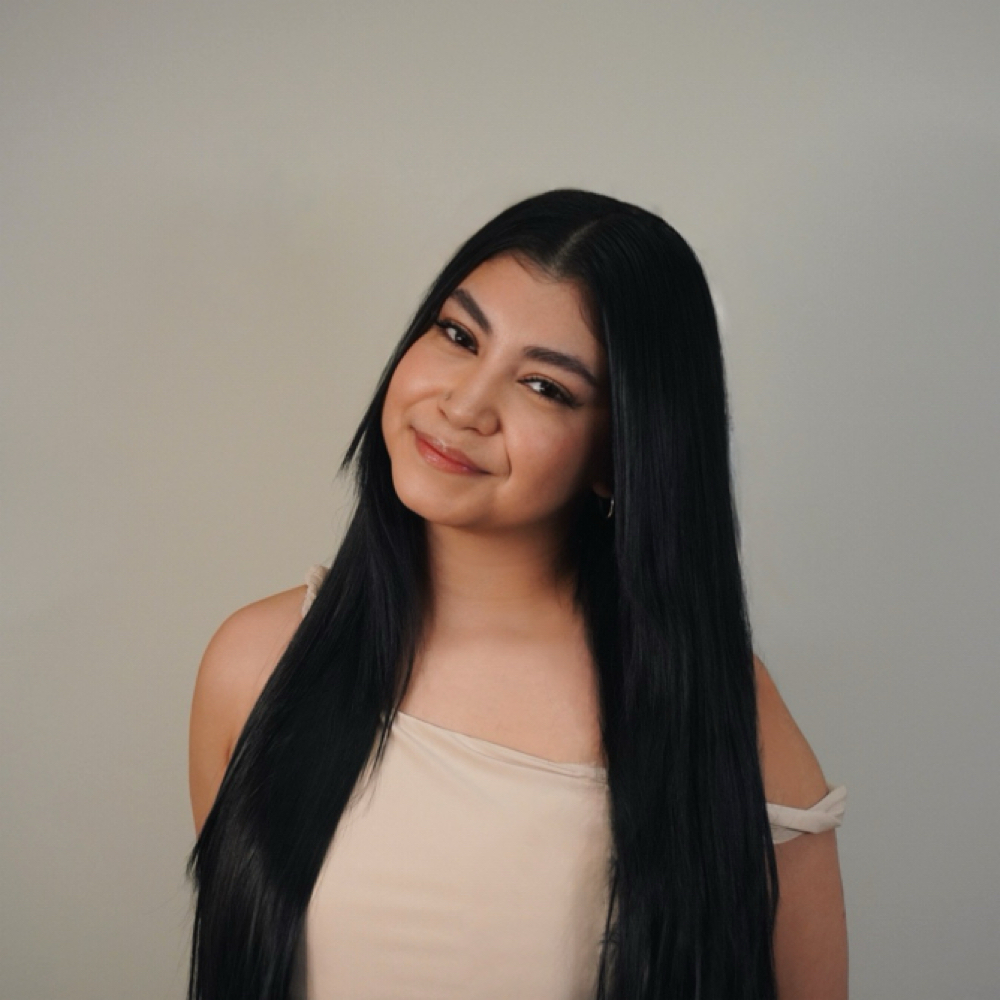 Ashley Beatriz at ASHLASHBEAUTYY Studio in Waldorf, MD