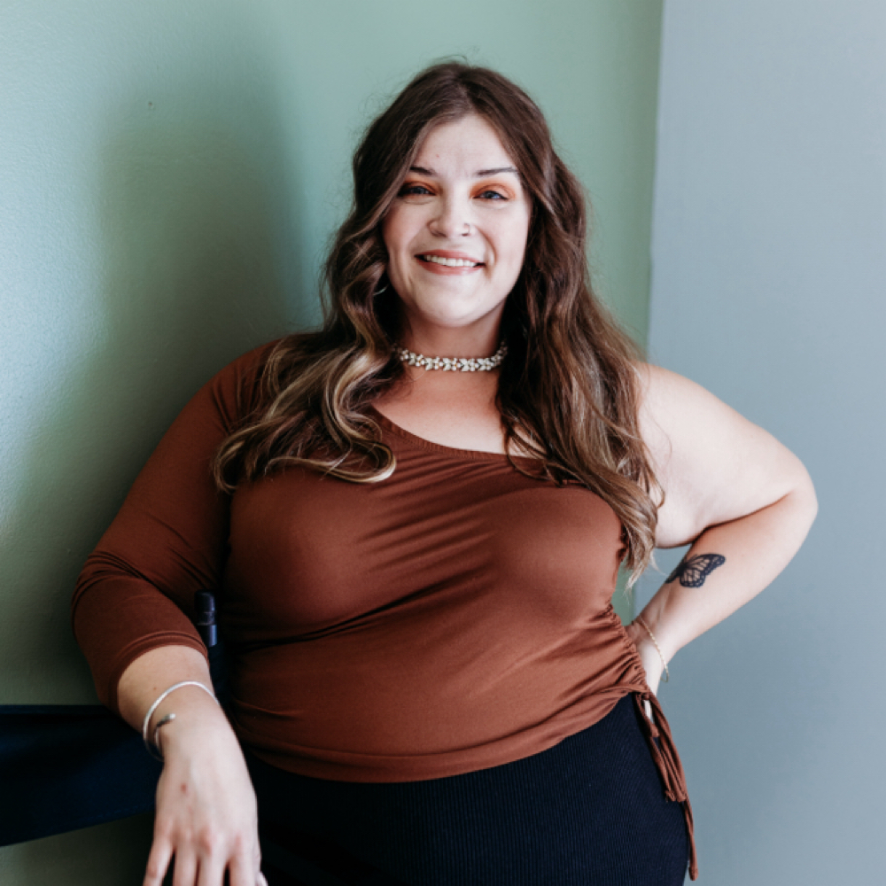 Jayca Miller at Reverie Skin Lab in London, KY