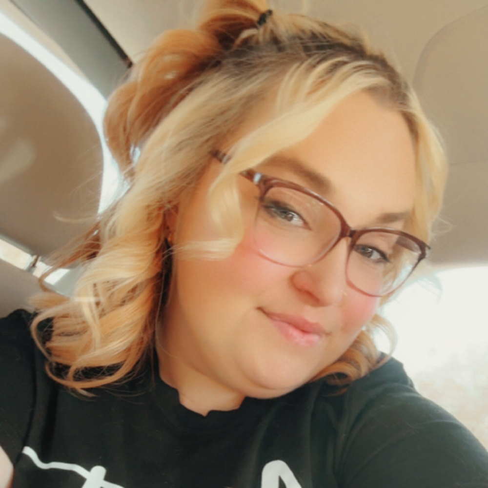 Taylor Depew at FabYOUlous Hair Salon in Lebanon, PA