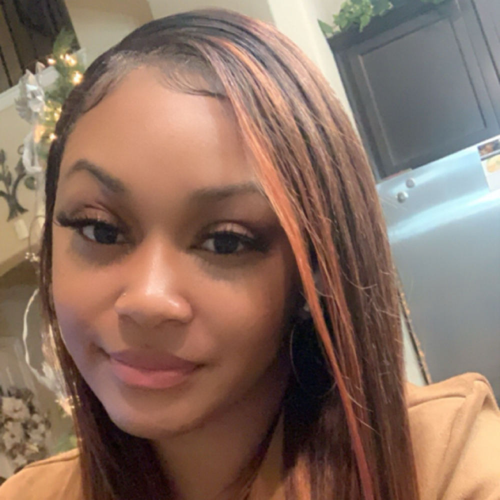 Denisha Tate at Euphoria 7 Spa in St. Louis, MO