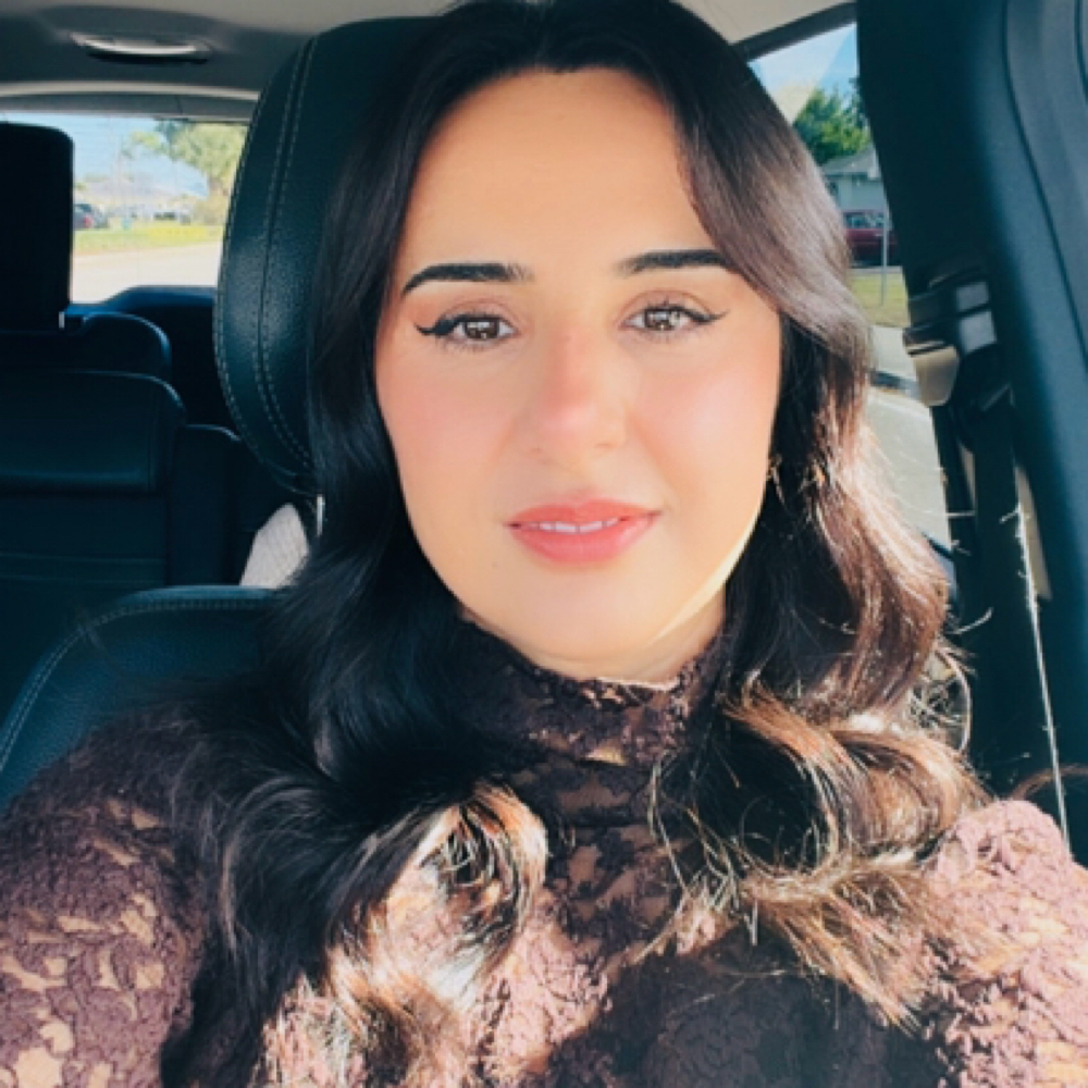 Mirsada Zekja at Salon MM in St Augustine, FL