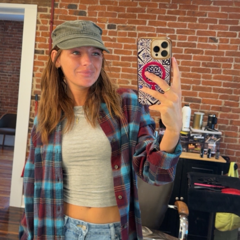 Kennedee Lamb at Adorn Beauty Bar in Sullivan, IN