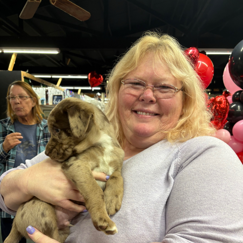 Kathryn Johnson at Sea Comforts Spa in Mountain Home, AR