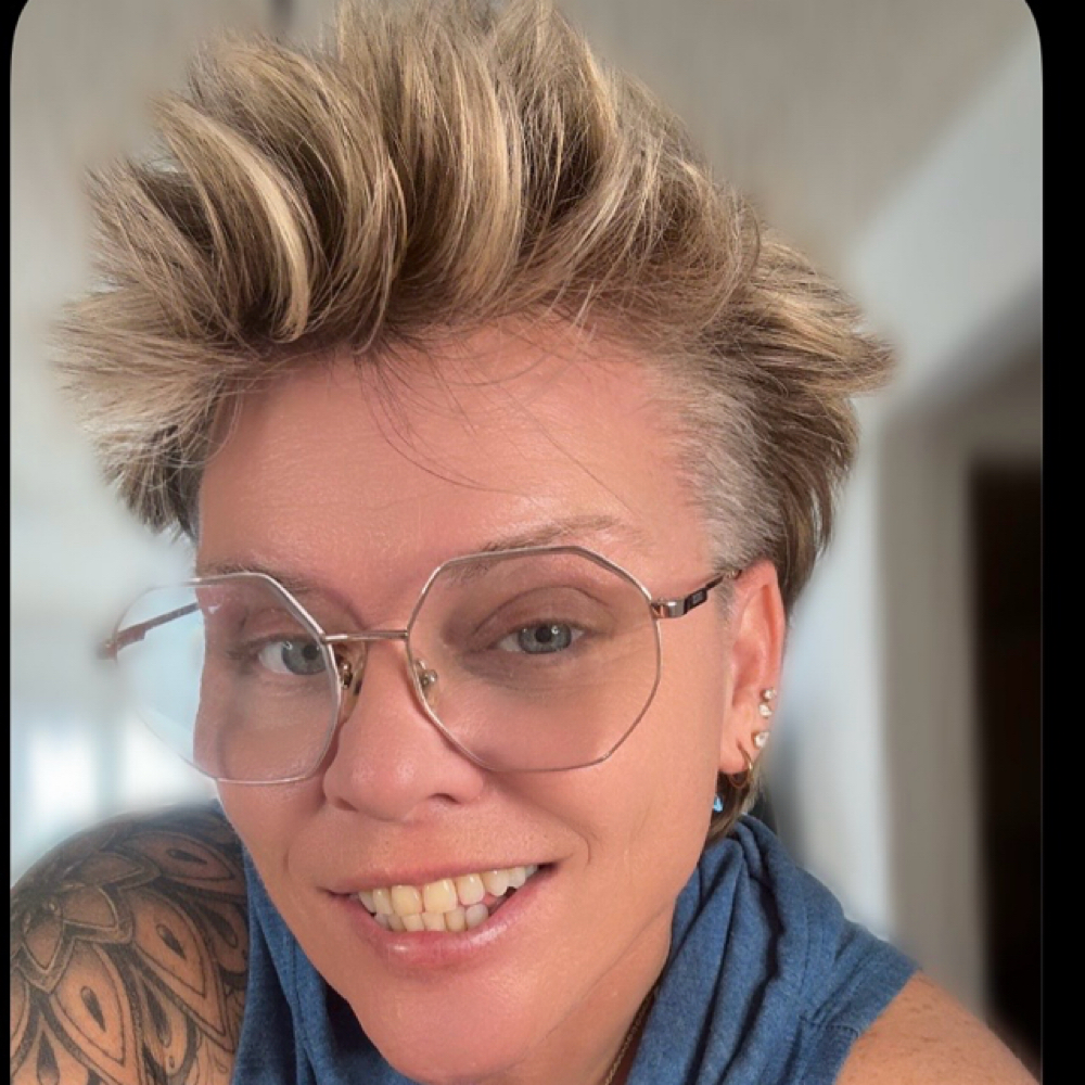 Sheryl Lang at The Hair Parlor in Duncan, OK