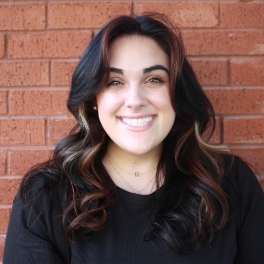 Megan Micalizzi at The Academy of Nail Artistry in Knoxville, TN