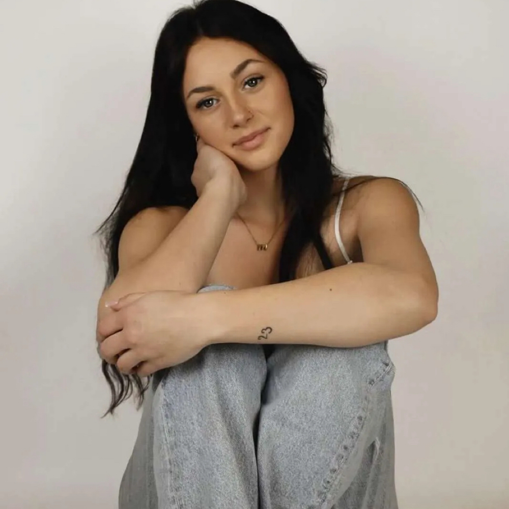 Mya Smith at REVIVE Laidback Luxury Salon in Morgantown, WV