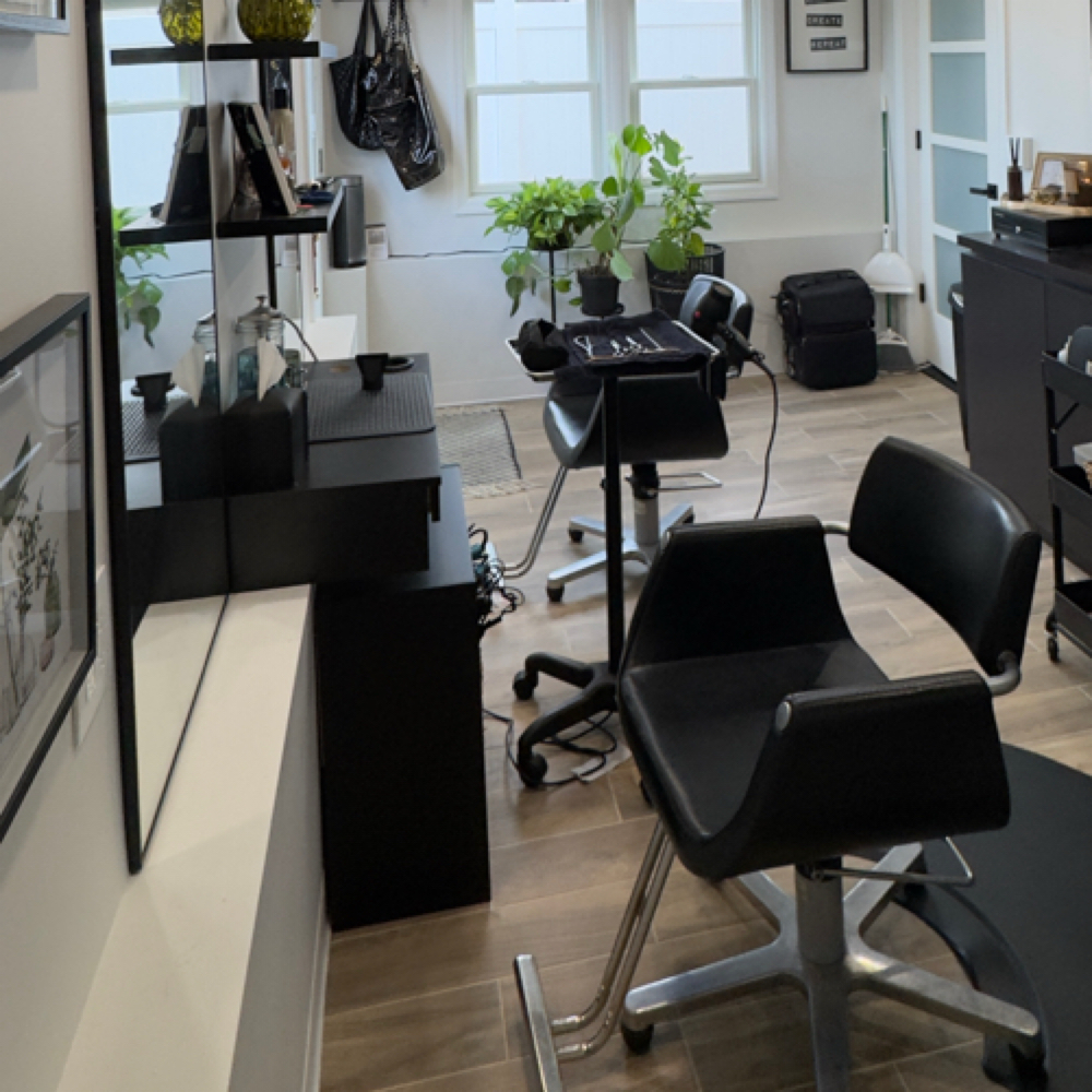 Nichole Merrick Studio at Hair by NM in Williston Park, NY