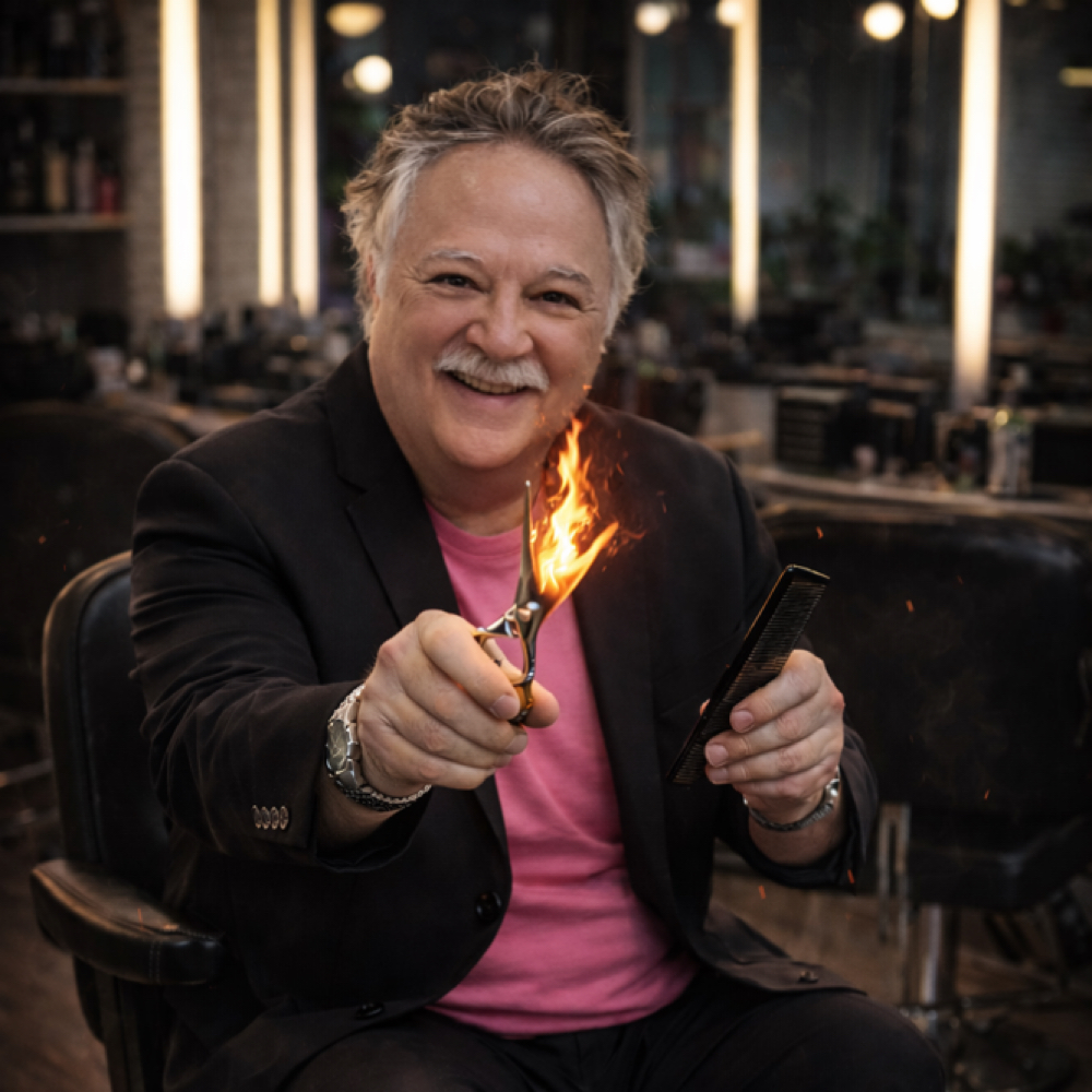 Gene Smith at Trade Wind Hair Salon (Please Call Salon to book appointment) in Daphne, AL