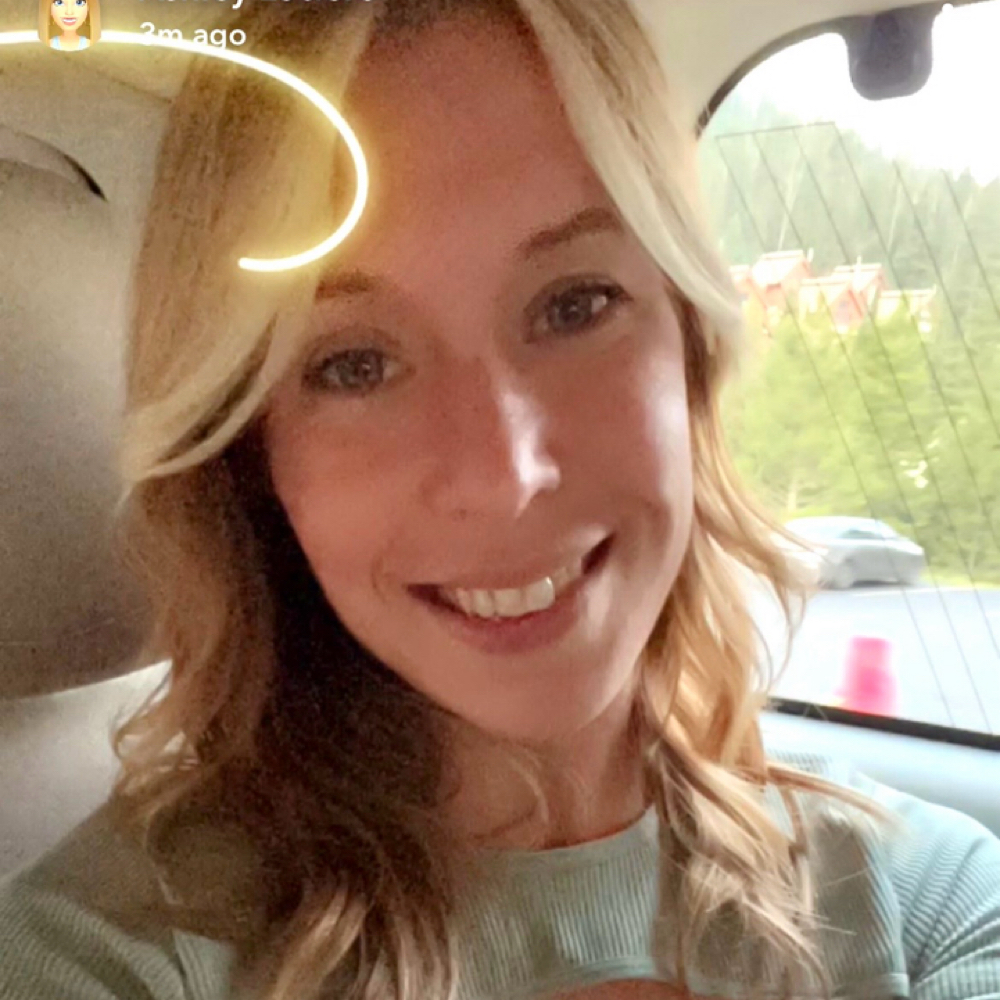 Ashley Rieck at Southern Pineapple Boutique and Salon in Tomball, TX