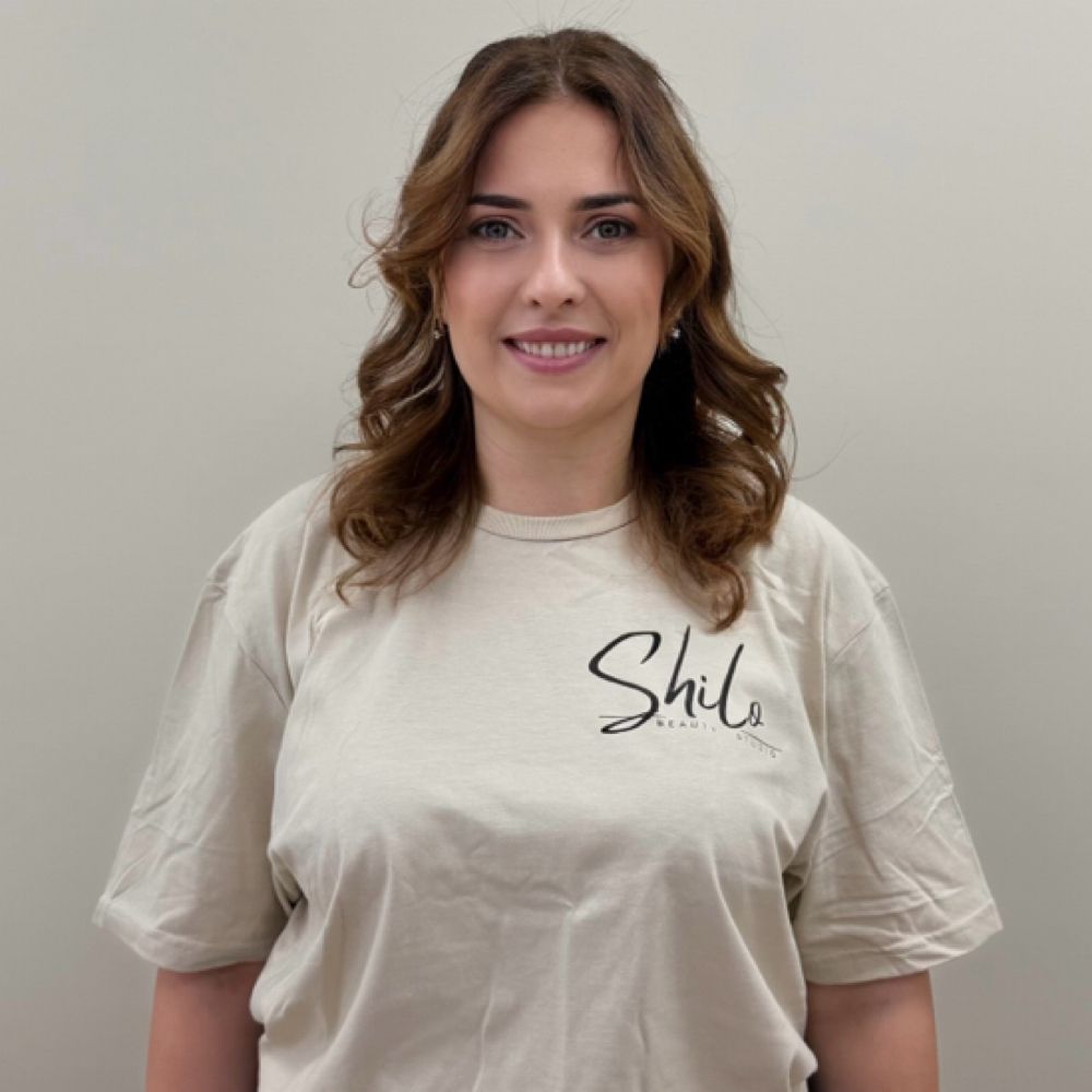 Maryana Top Tech at Shilo Studio Inc in Brooklyn, NY