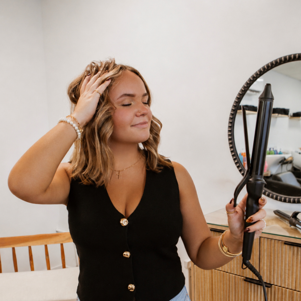 Hope Hoffner at Salty Sis & Co in Lexington, NC