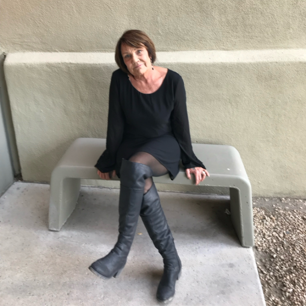 Mikie Sette at Hutch Salon in Cave Creek, AZ